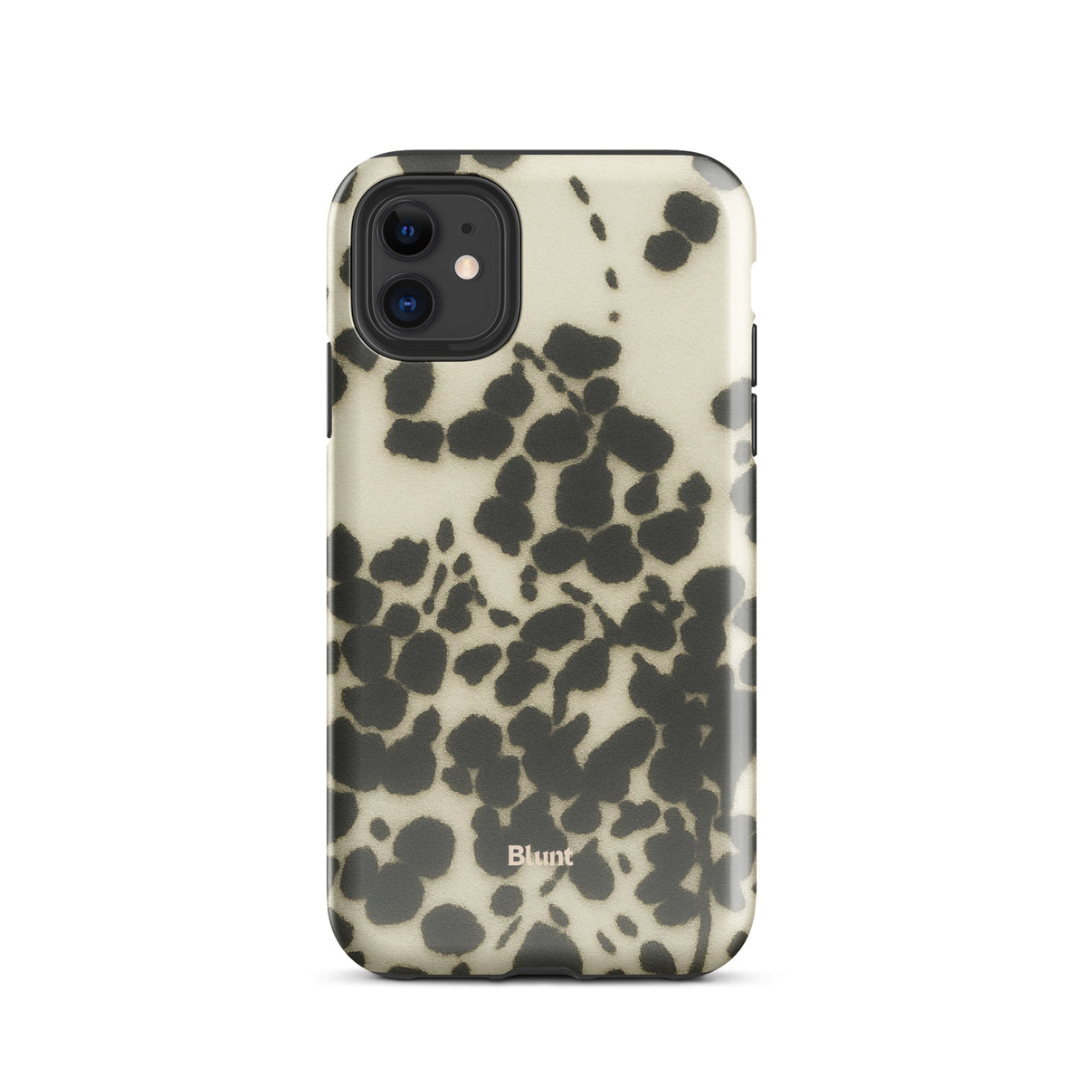 Vanilla Mocha iPhone Case
