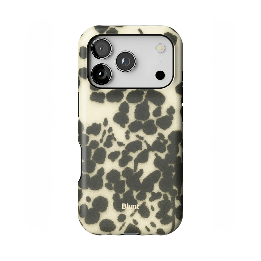 Vanilla Mocha iPhone Case