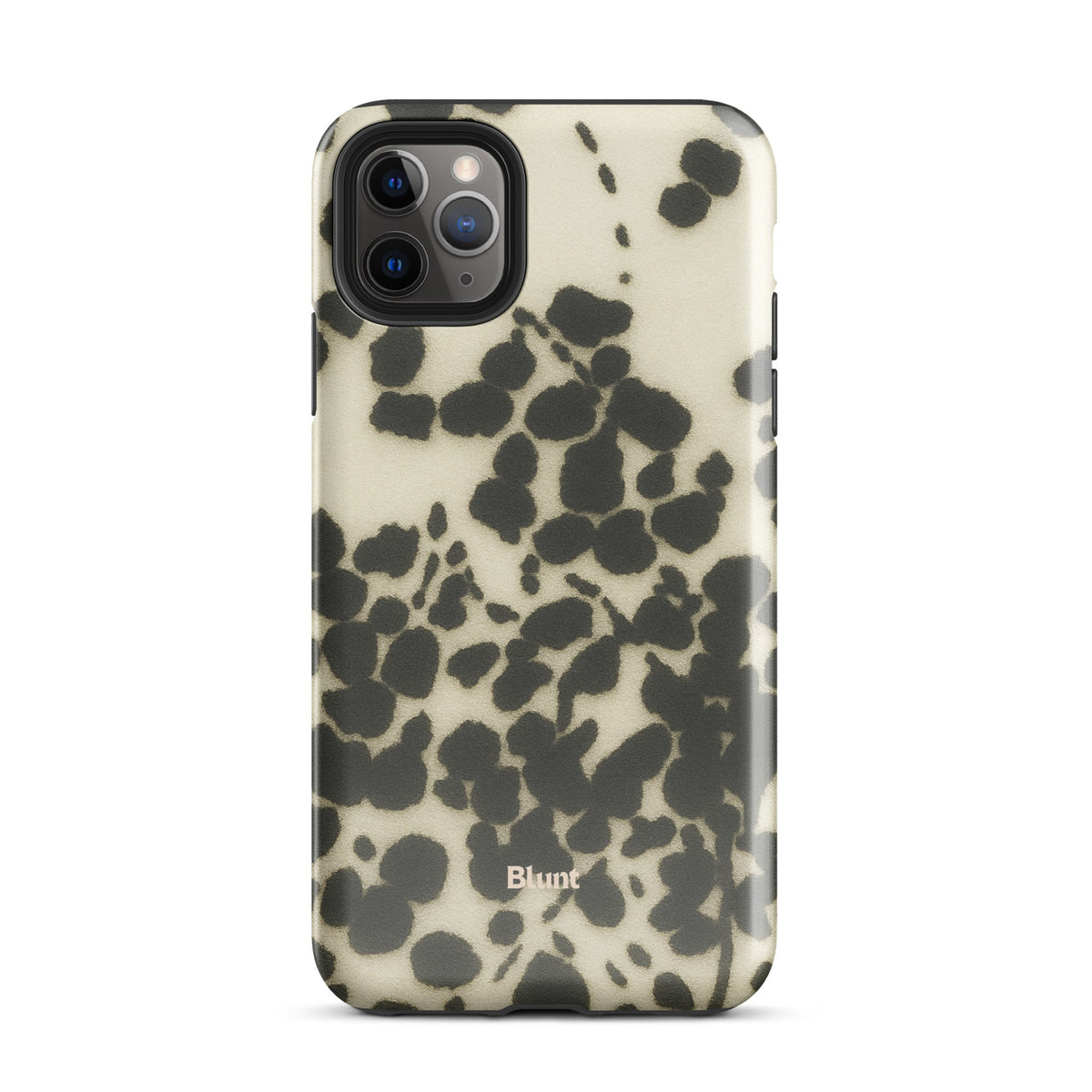 Vanilla Mocha iPhone Case
