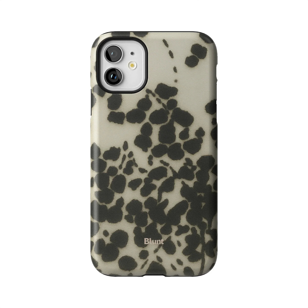 Vanilla Mocha iPhone Case