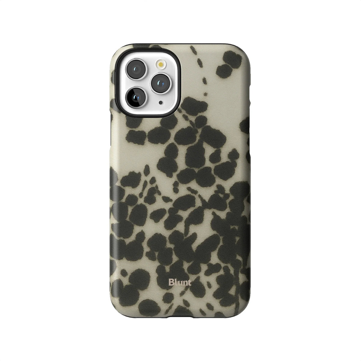 Vanilla Mocha iPhone Case