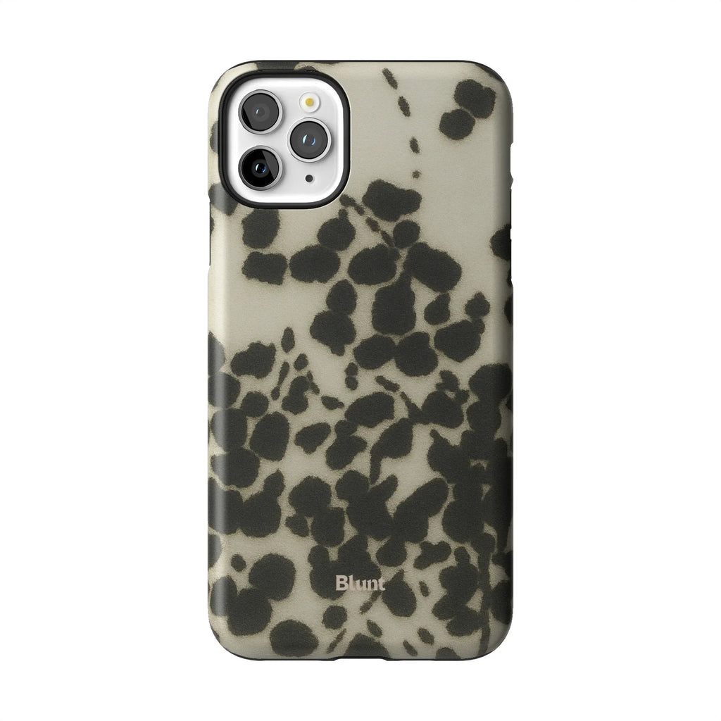 Vanilla Mocha iPhone Case