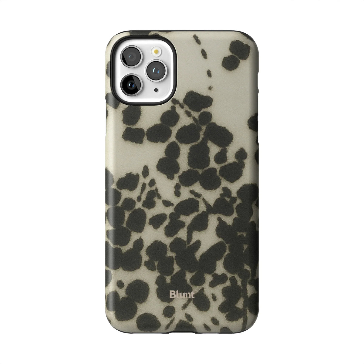 Vanilla Mocha iPhone Case