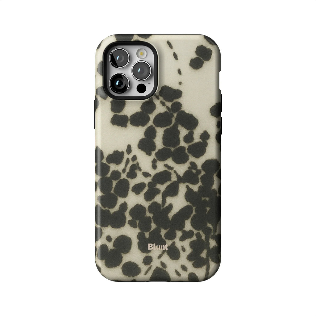 Vanilla Mocha iPhone Case