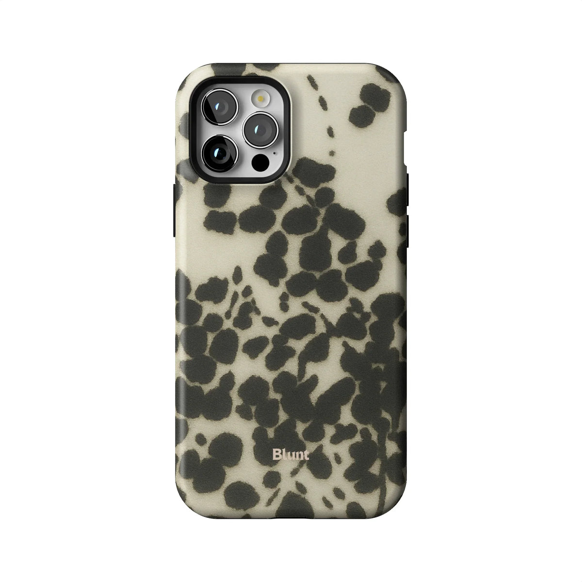 Vanilla Mocha iPhone Case