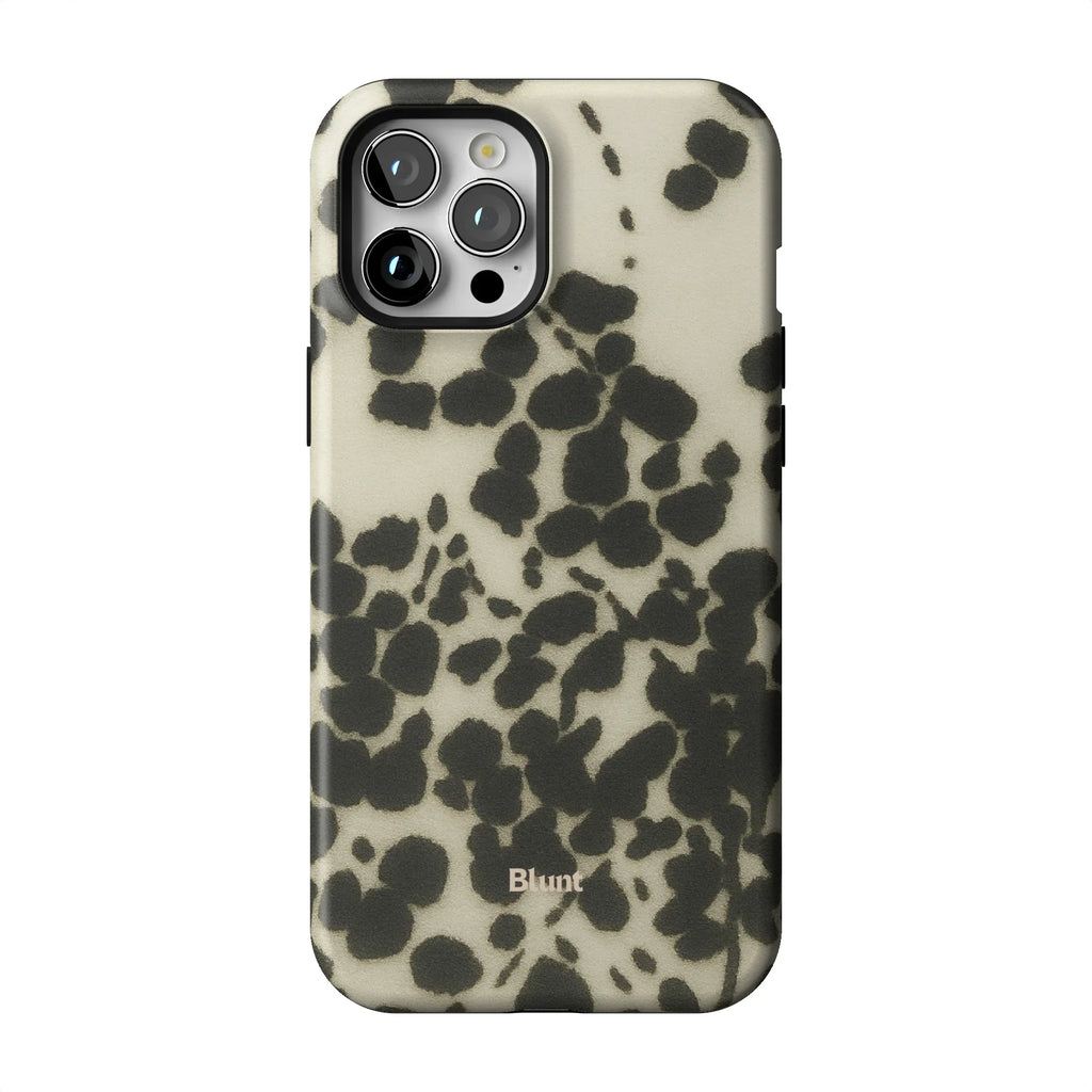 Vanilla Mocha iPhone Case