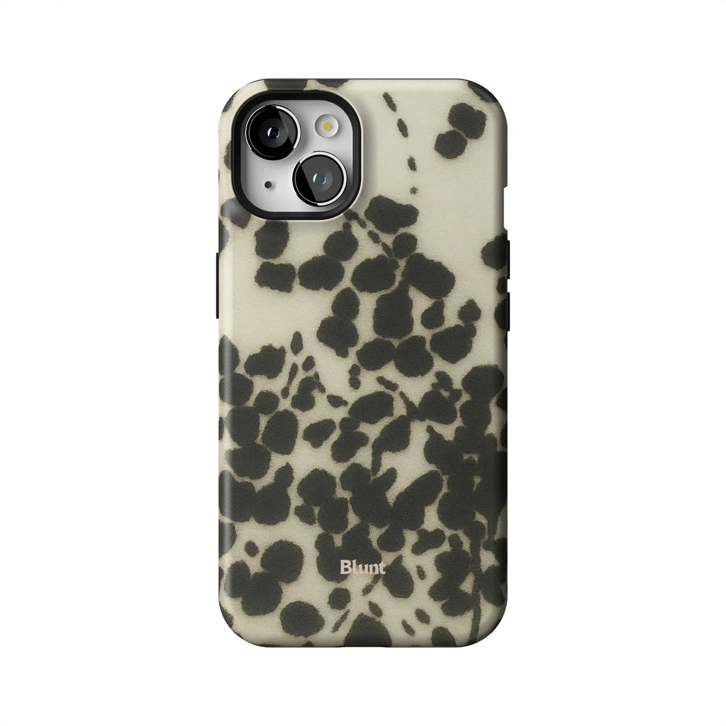 Vanilla Mocha iPhone Case
