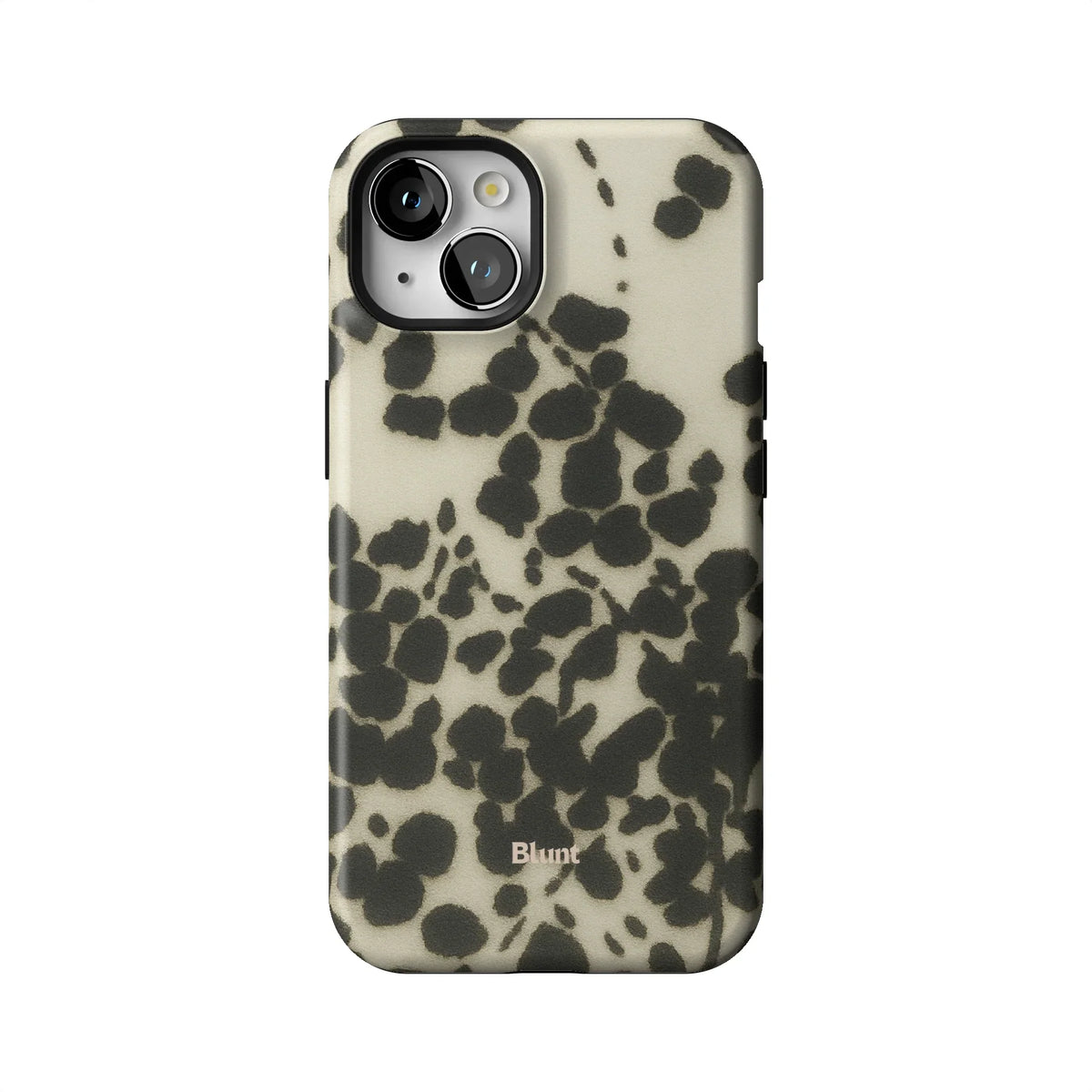 Vanilla Mocha iPhone Case