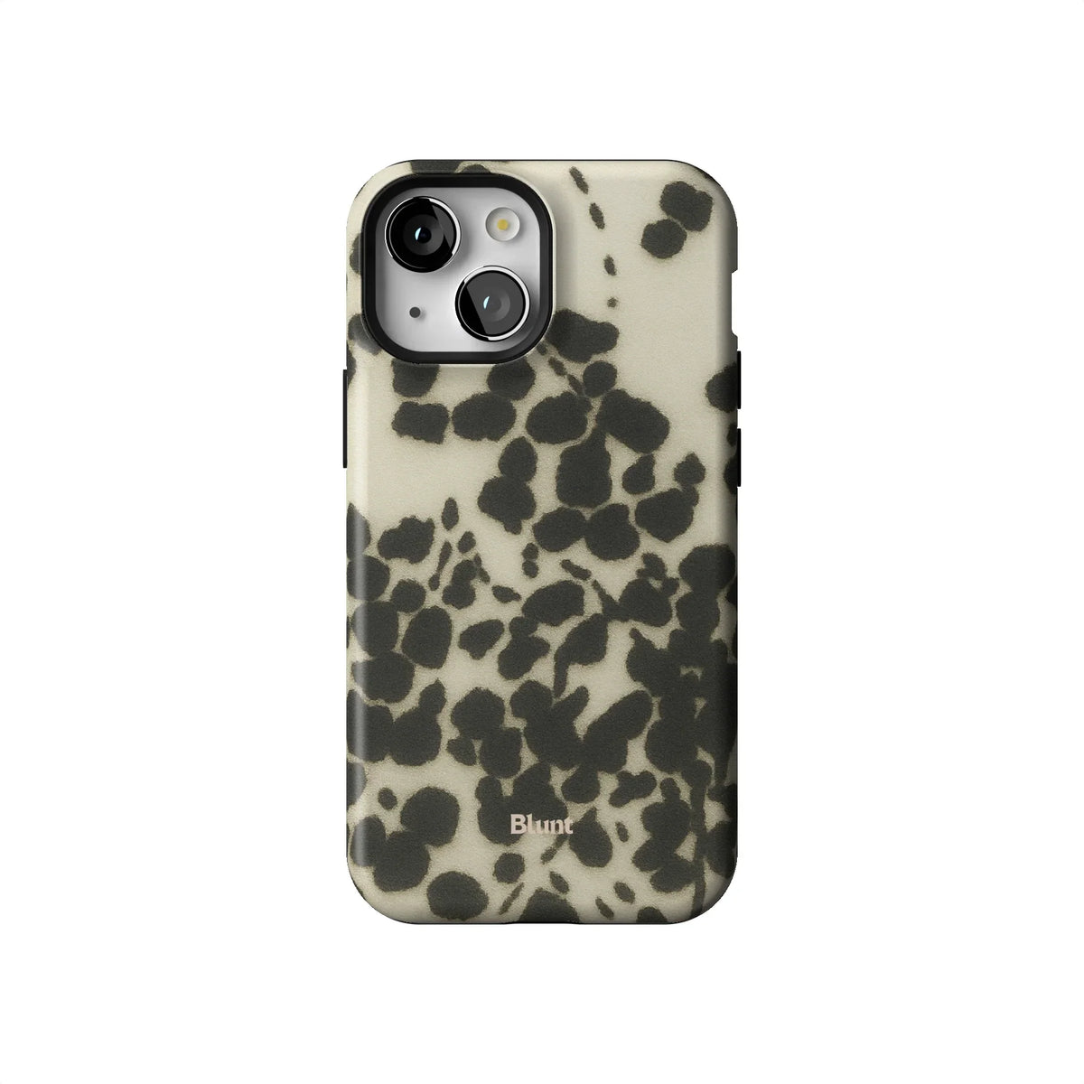 Vanilla Mocha iPhone Case
