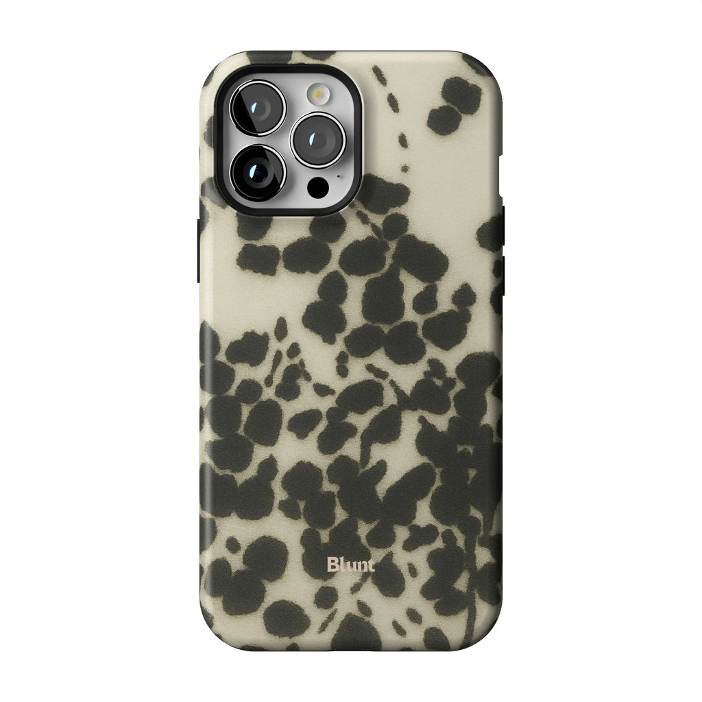 Vanilla Mocha iPhone Case