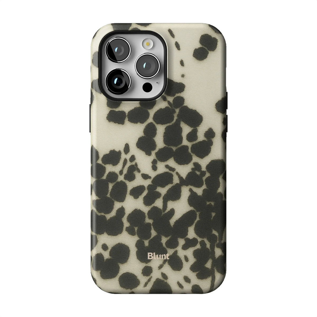Vanilla Mocha iPhone Case