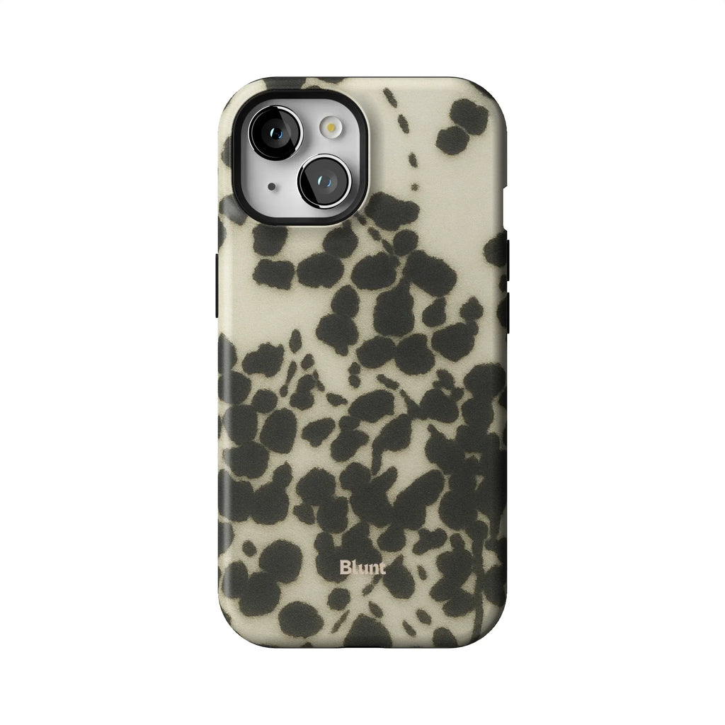 Vanilla Mocha iPhone Case