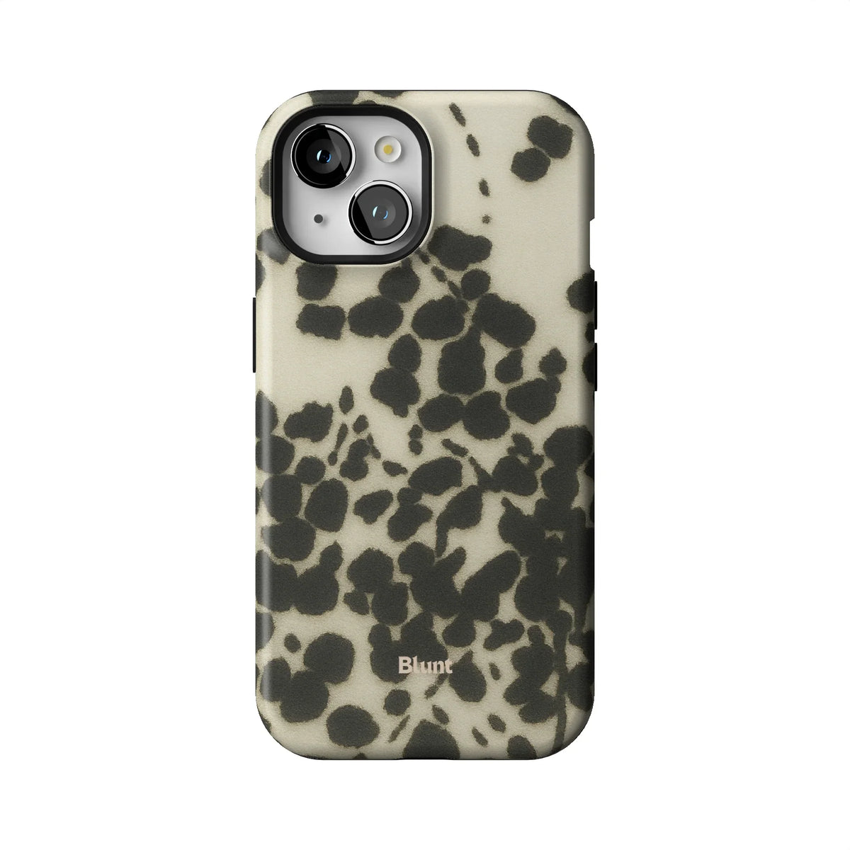 Vanilla Mocha iPhone Case
