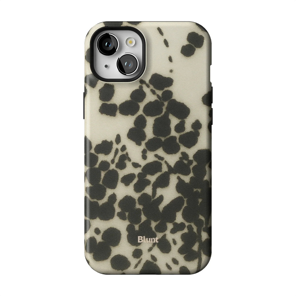 Vanilla Mocha iPhone Case