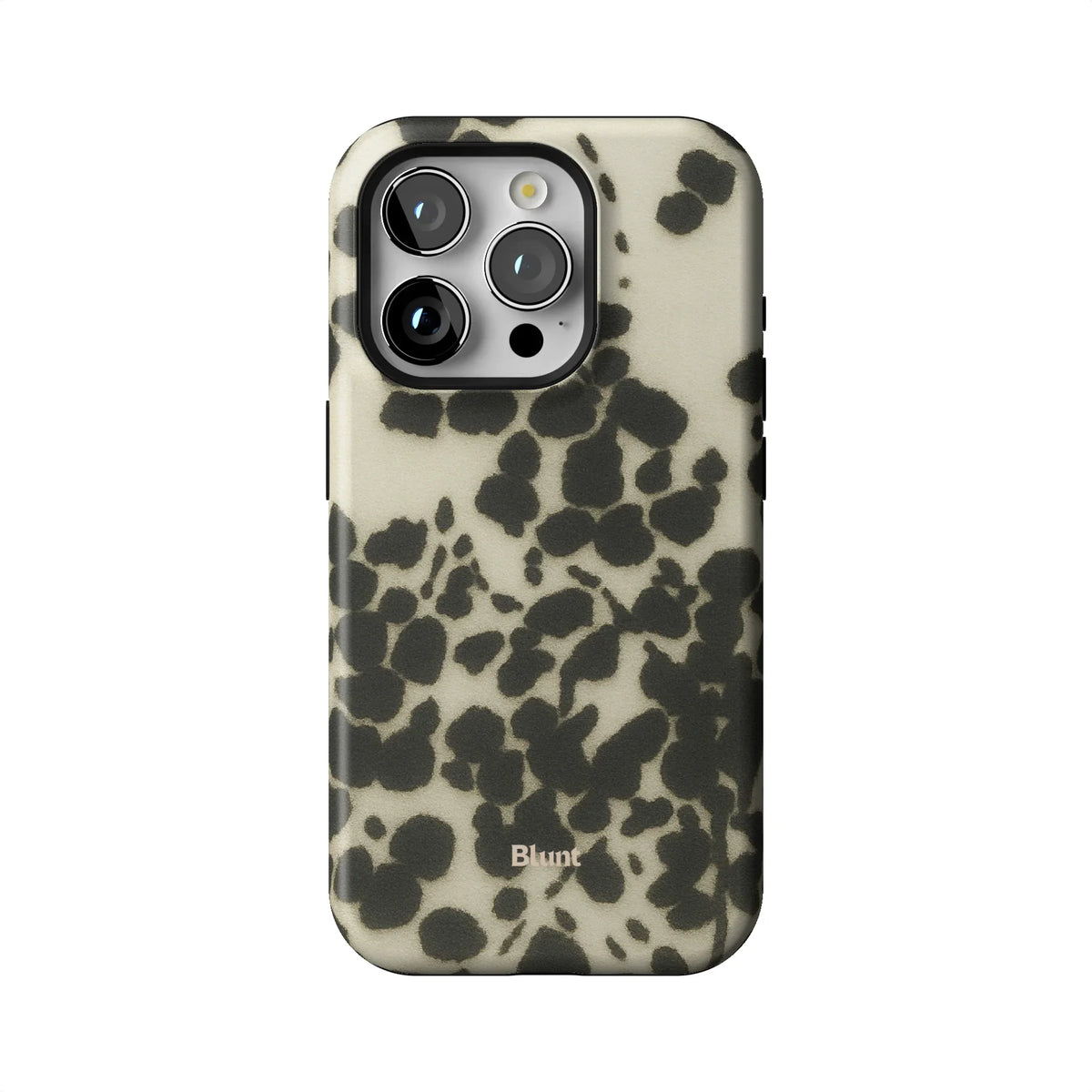 Vanilla Mocha iPhone Case