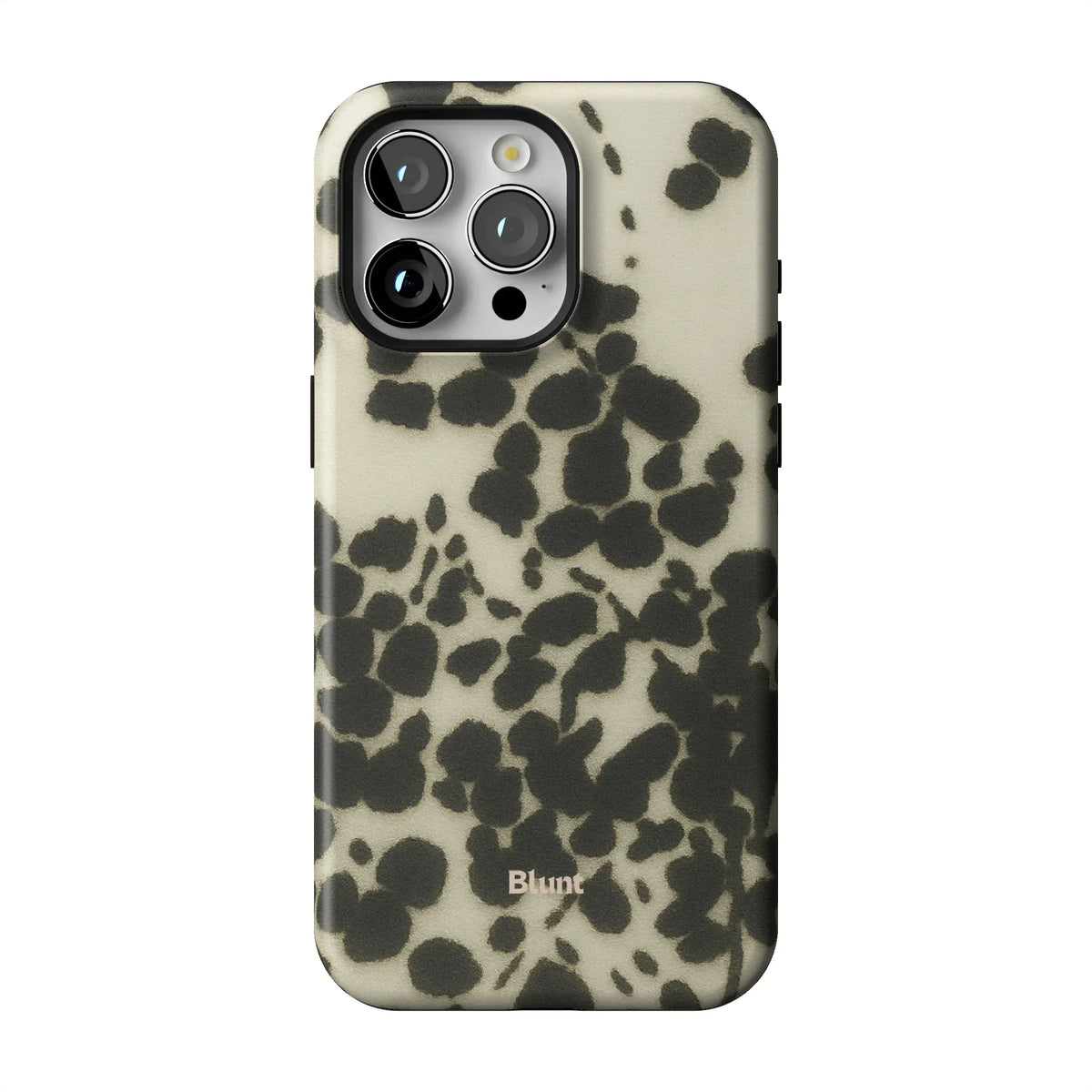 Vanilla Mocha iPhone Case