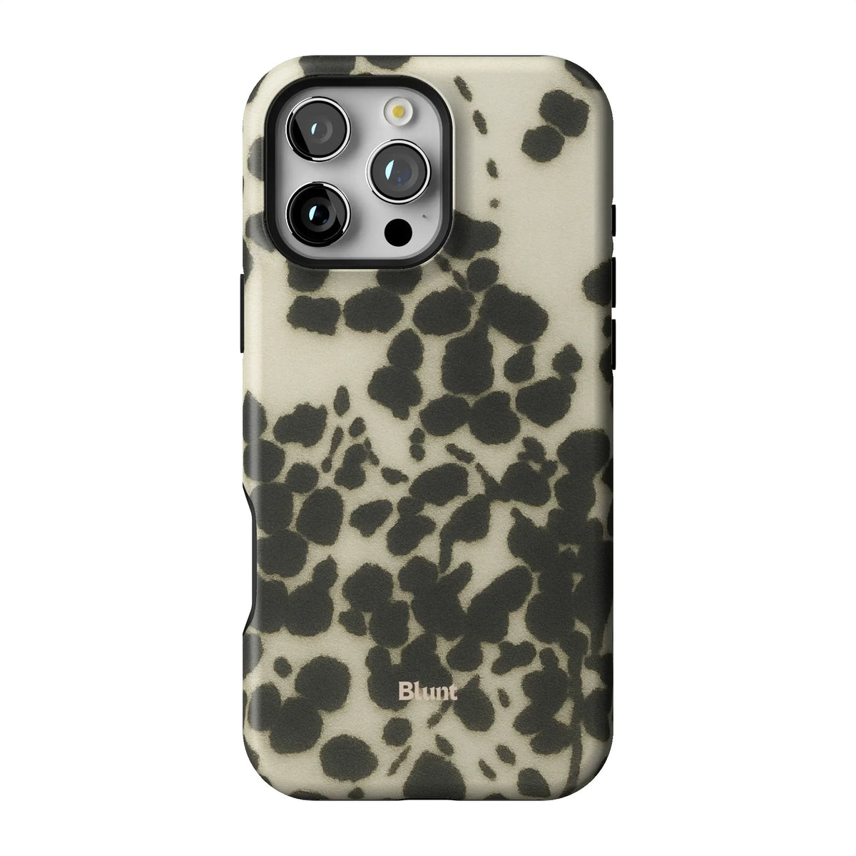 Vanilla Mocha iPhone Case