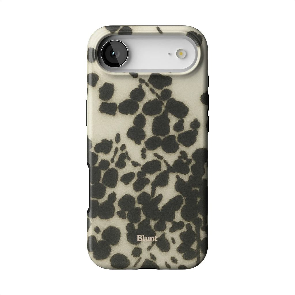 Vanilla Mocha iPhone Case