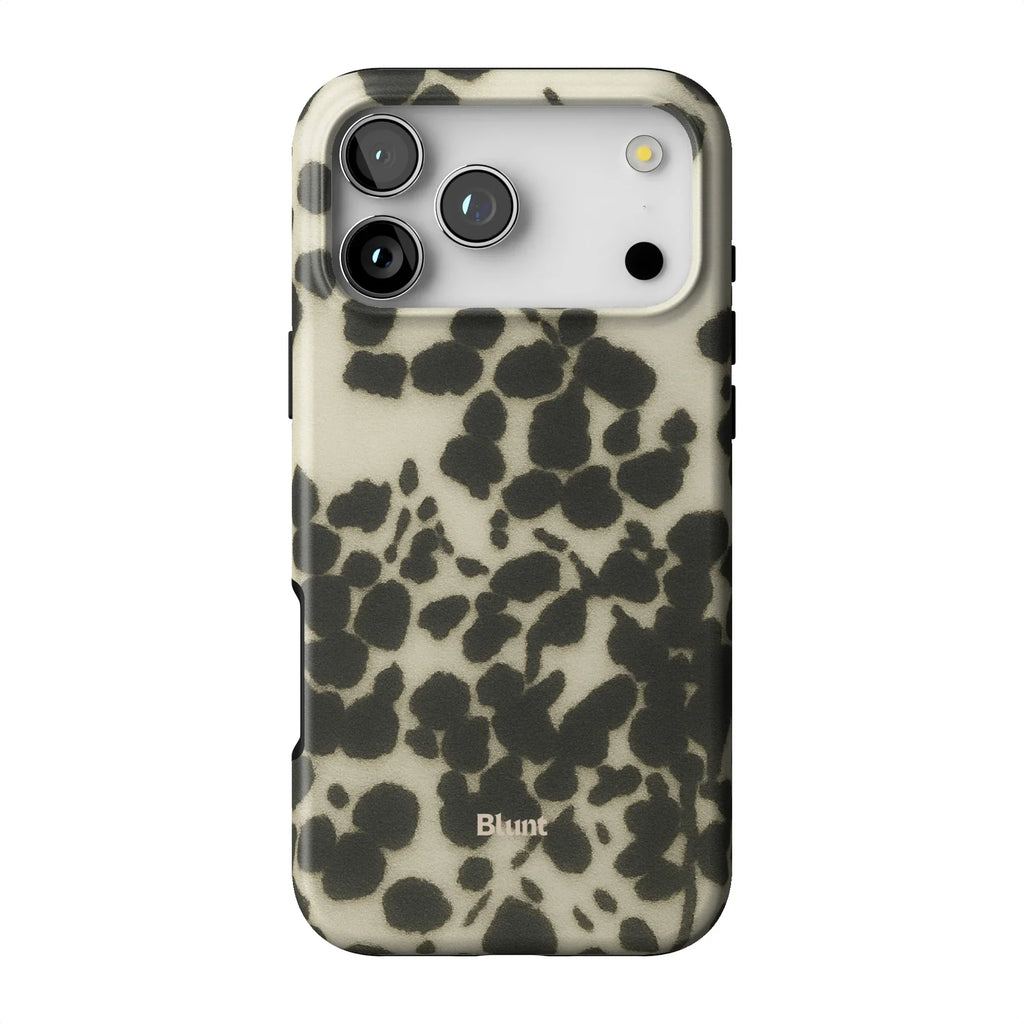 Vanilla Mocha iPhone Case