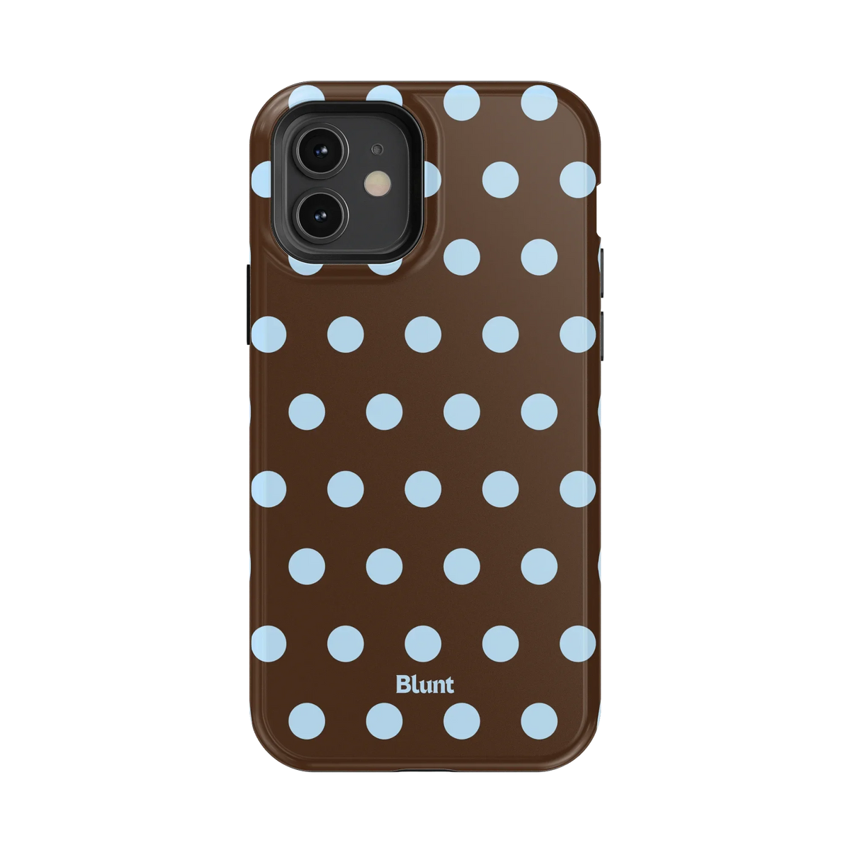 Cloud Dot iPhone Case
