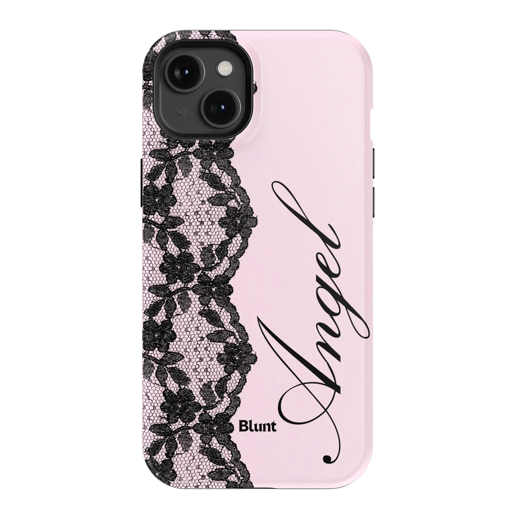 Lace Angel iPhone Case