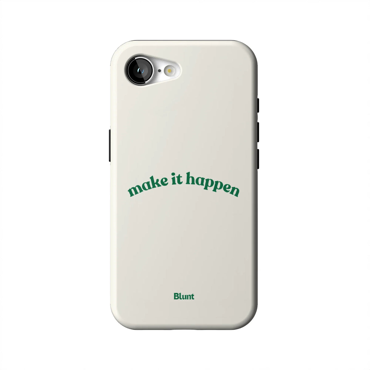 Make it Happen iPhone Case