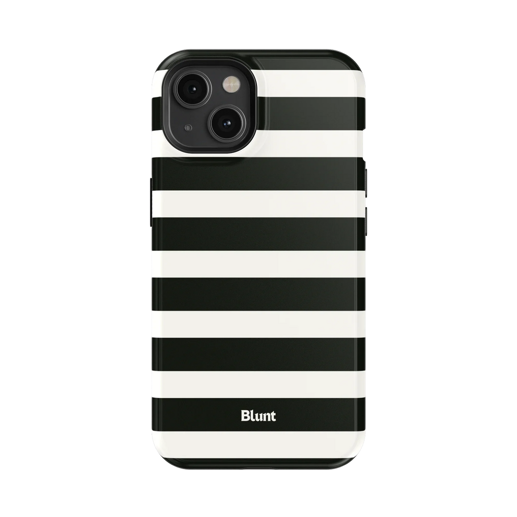 Classic Stripe iPhone Case
