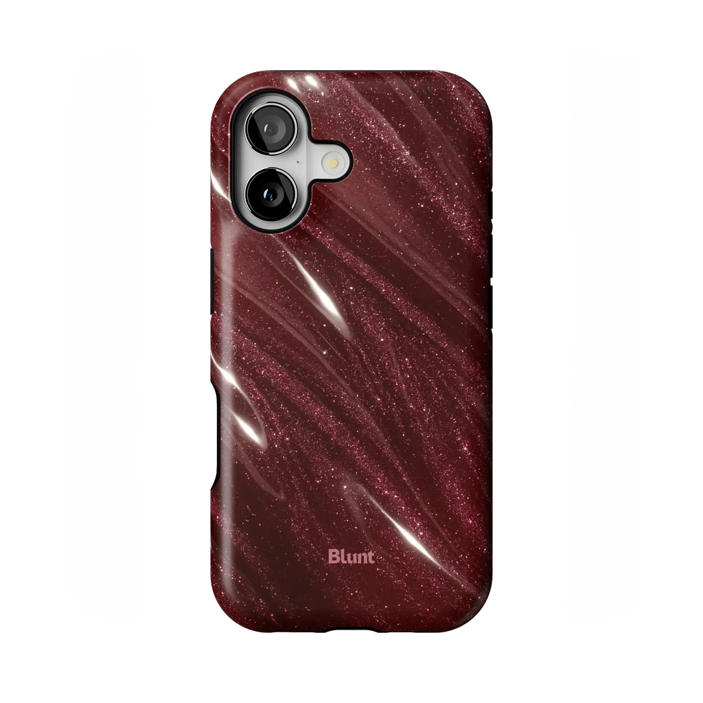 Velvet Rush iPhone Case