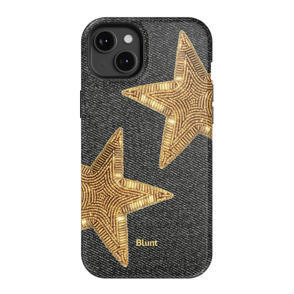 Golden North iPhone Case