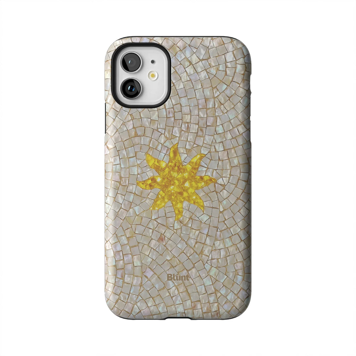 Golden Sunstone iPhone Case