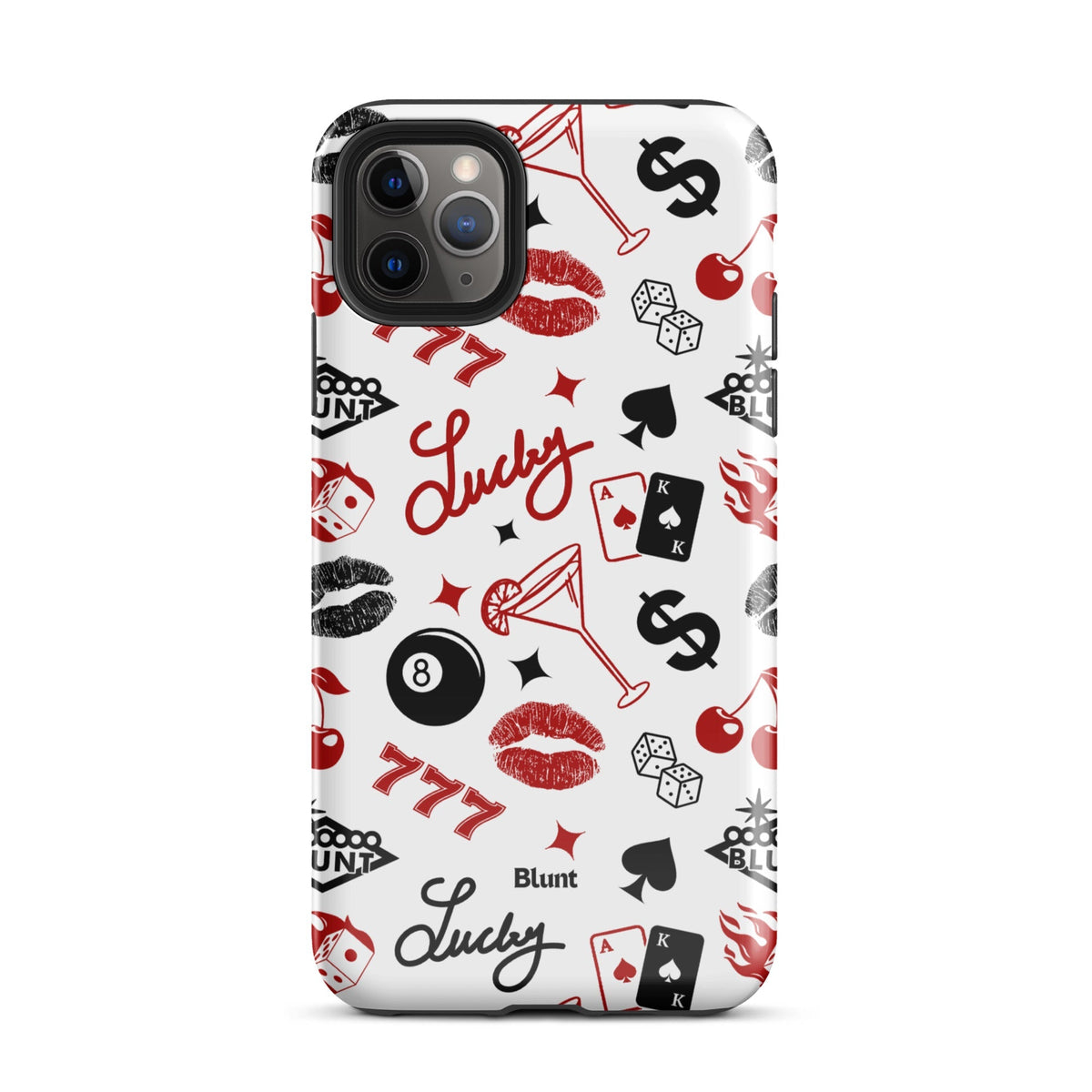 Vegas iPhone Case