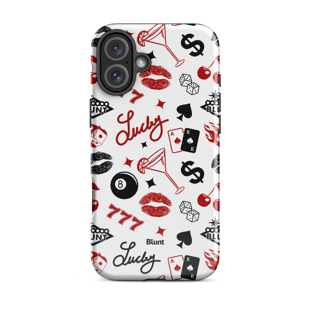 Vegas iPhone Case