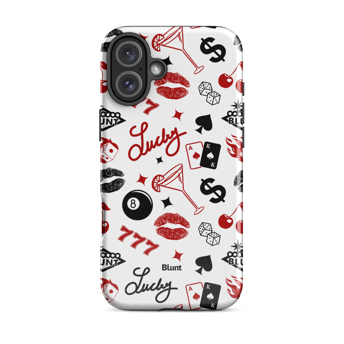 Vegas iPhone Case