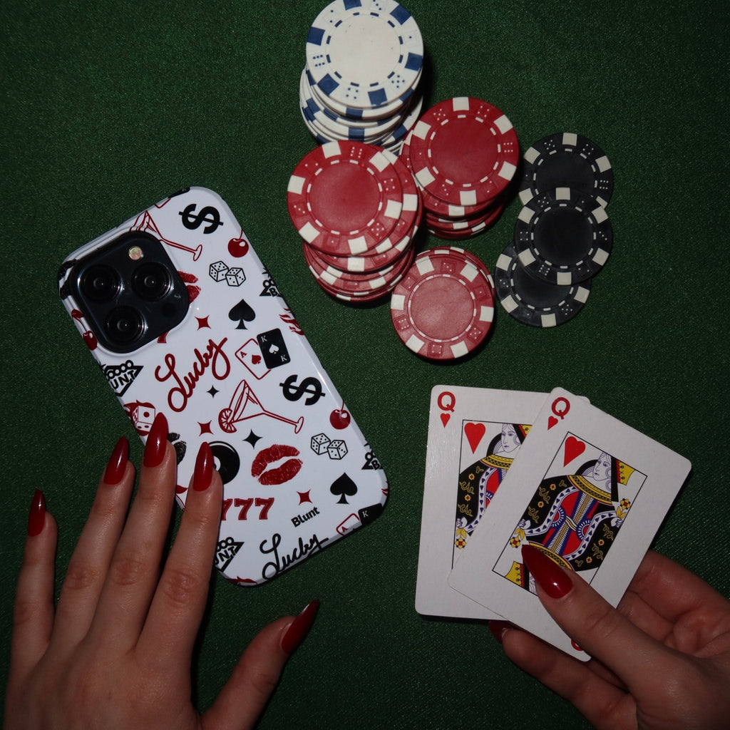 Vegas iPhone Case