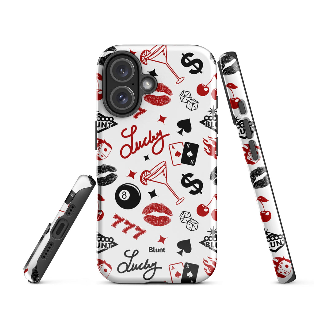 Vegas iPhone Case