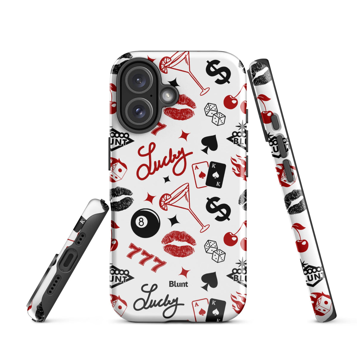 Vegas iPhone Case