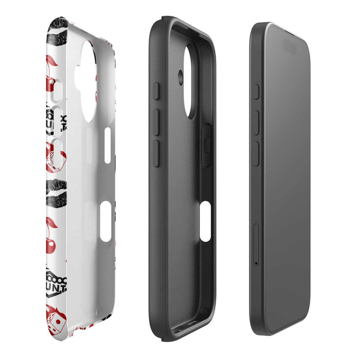 Vegas iPhone Case