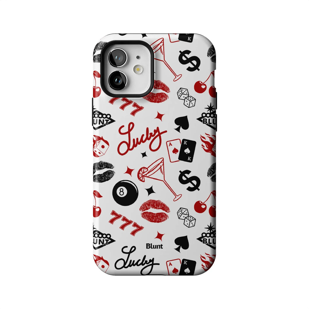 Vegas iPhone Case