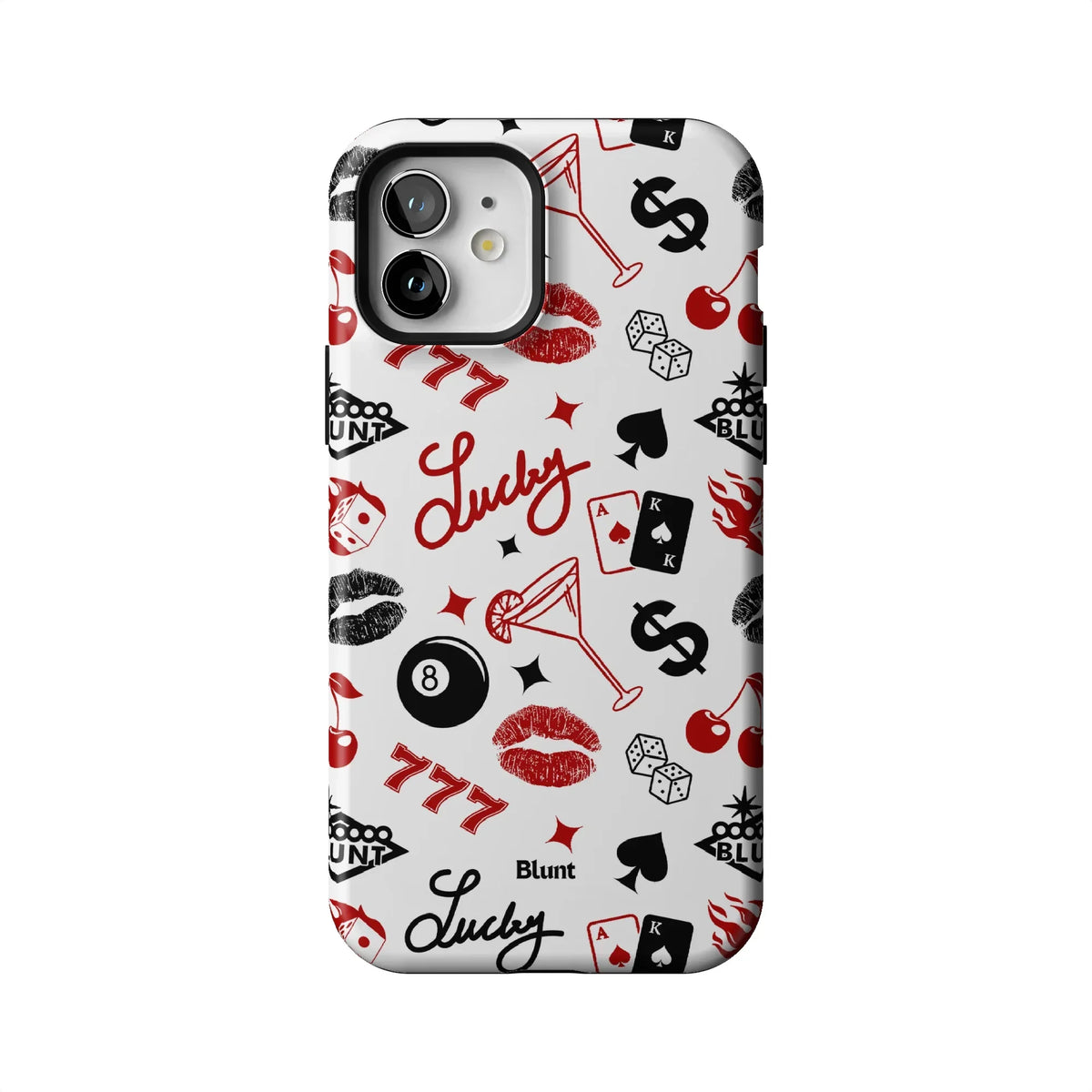 Vegas iPhone Case