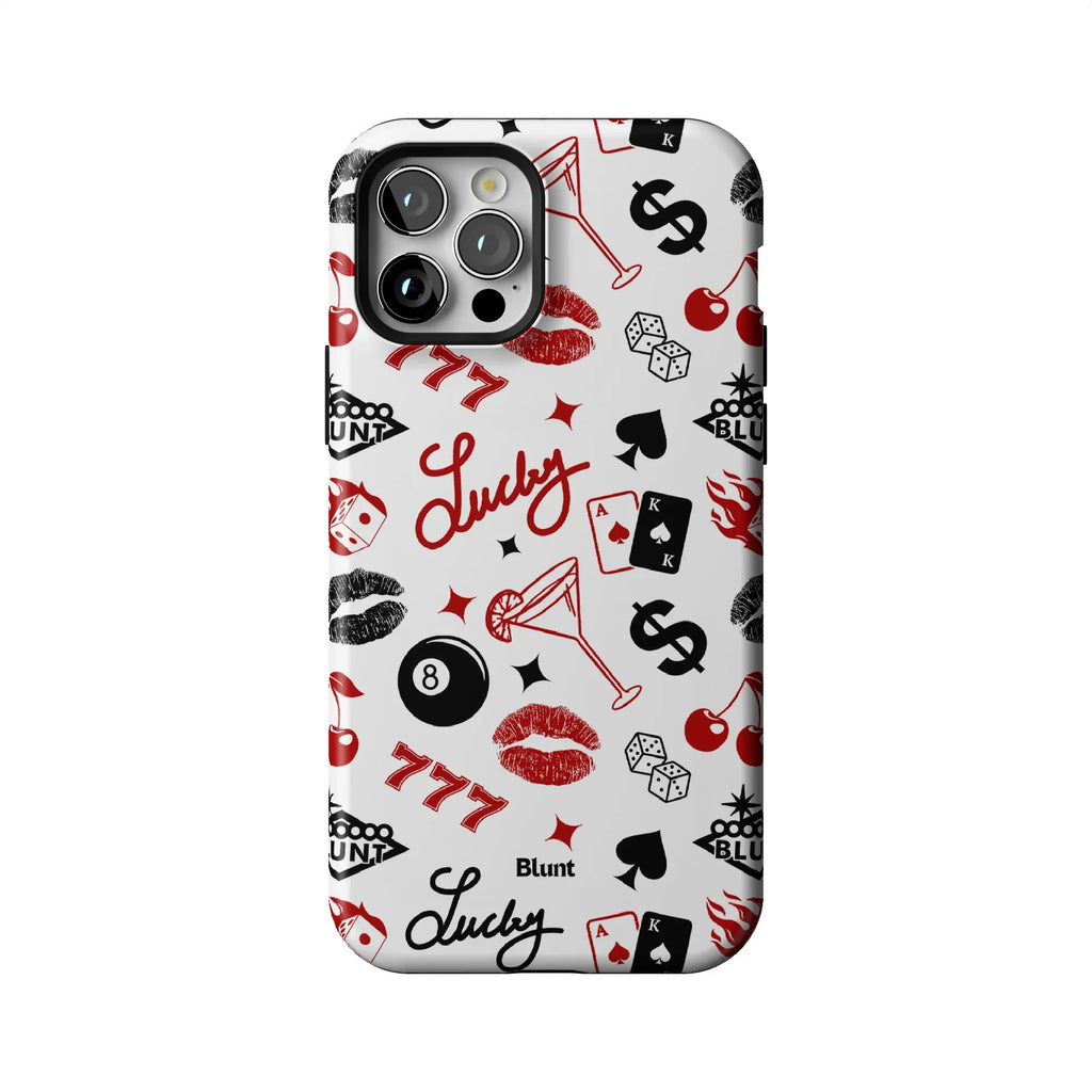 Vegas iPhone Case