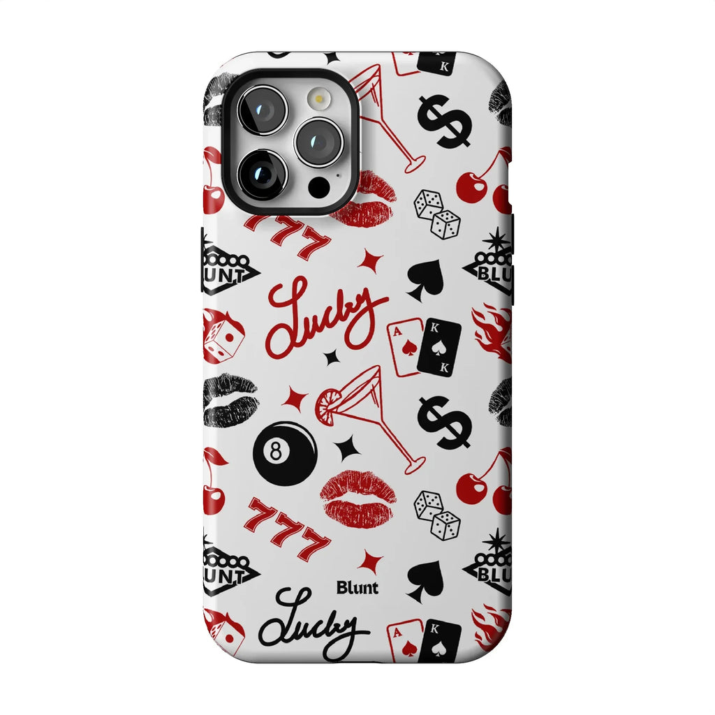 Vegas iPhone Case