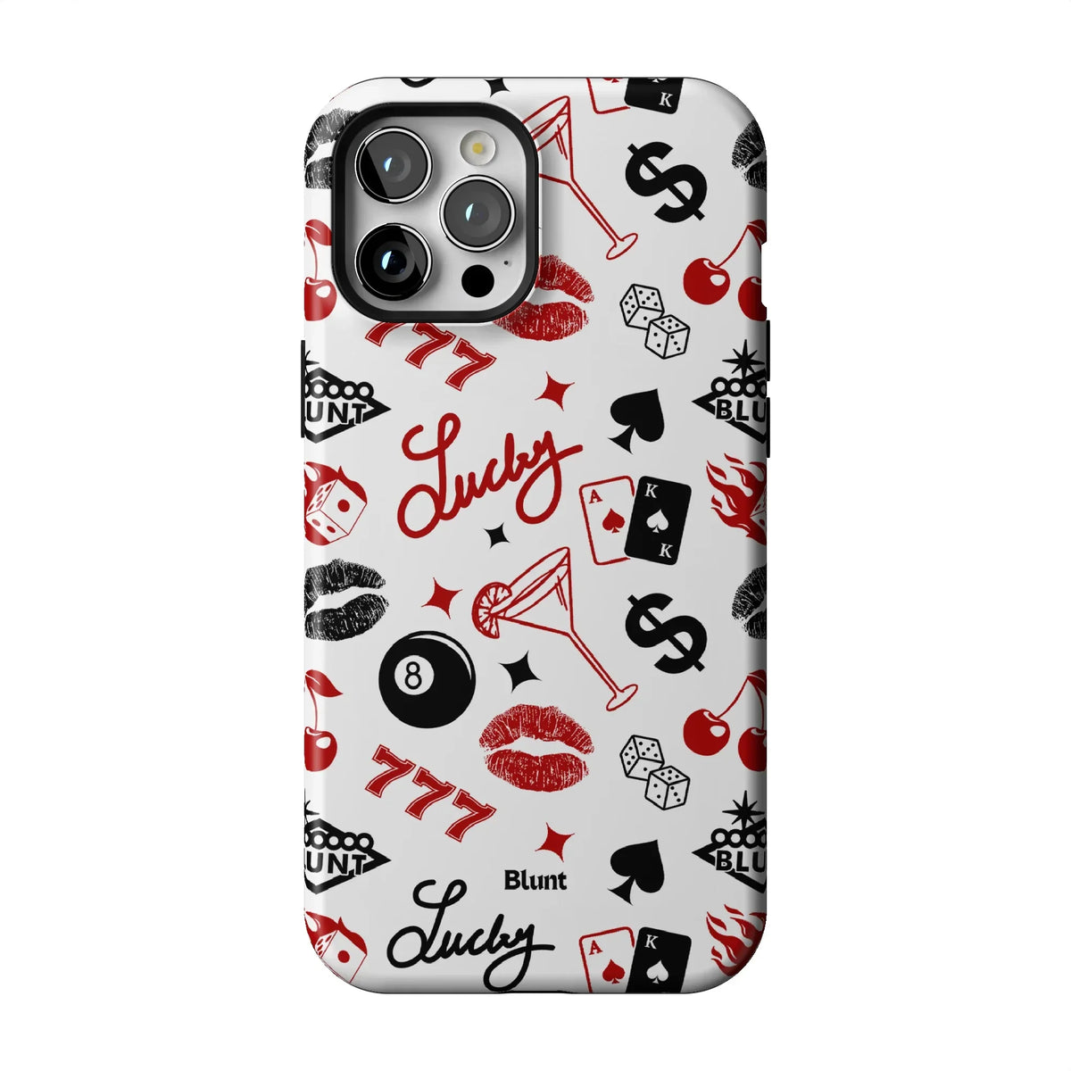 Vegas iPhone Case