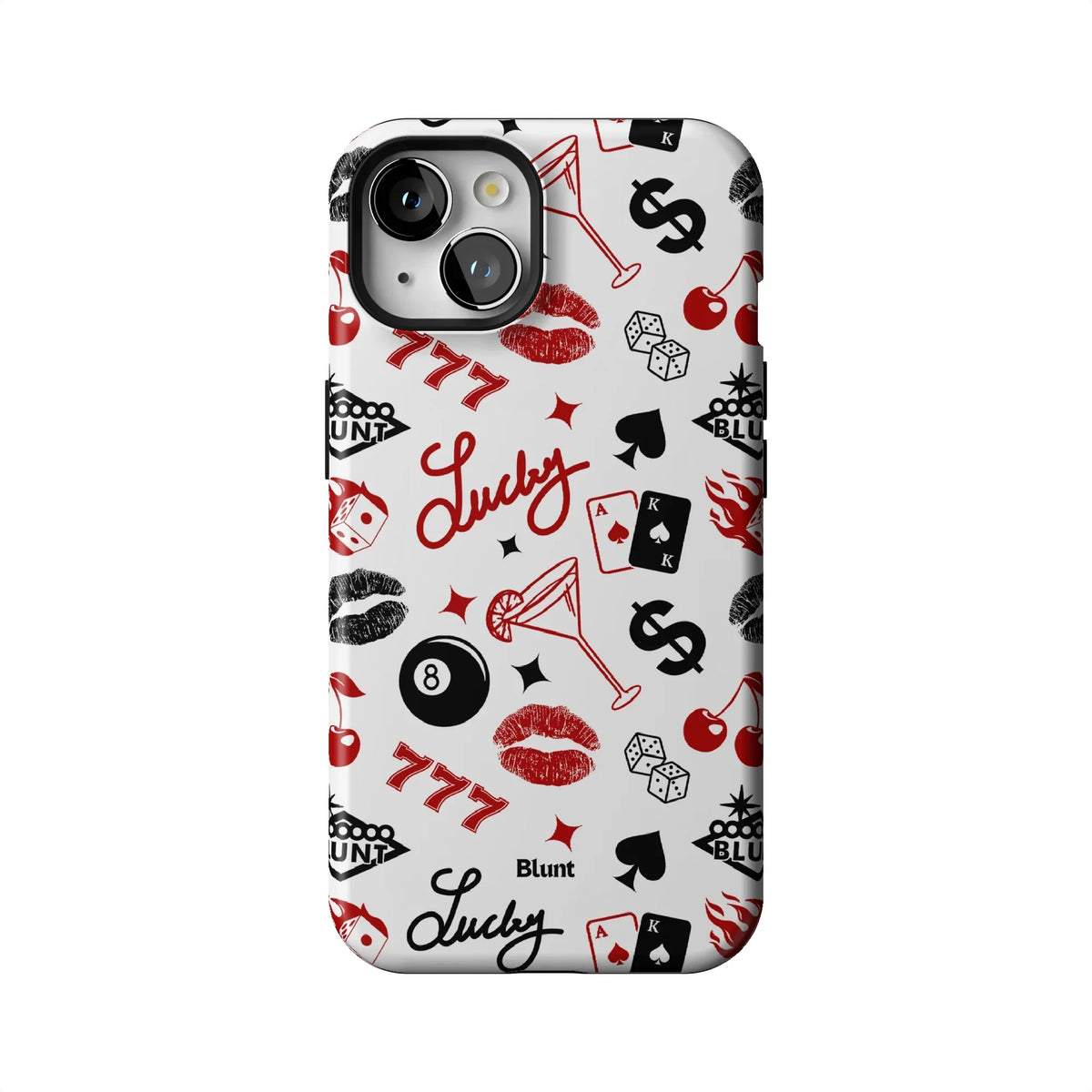 Vegas iPhone Case