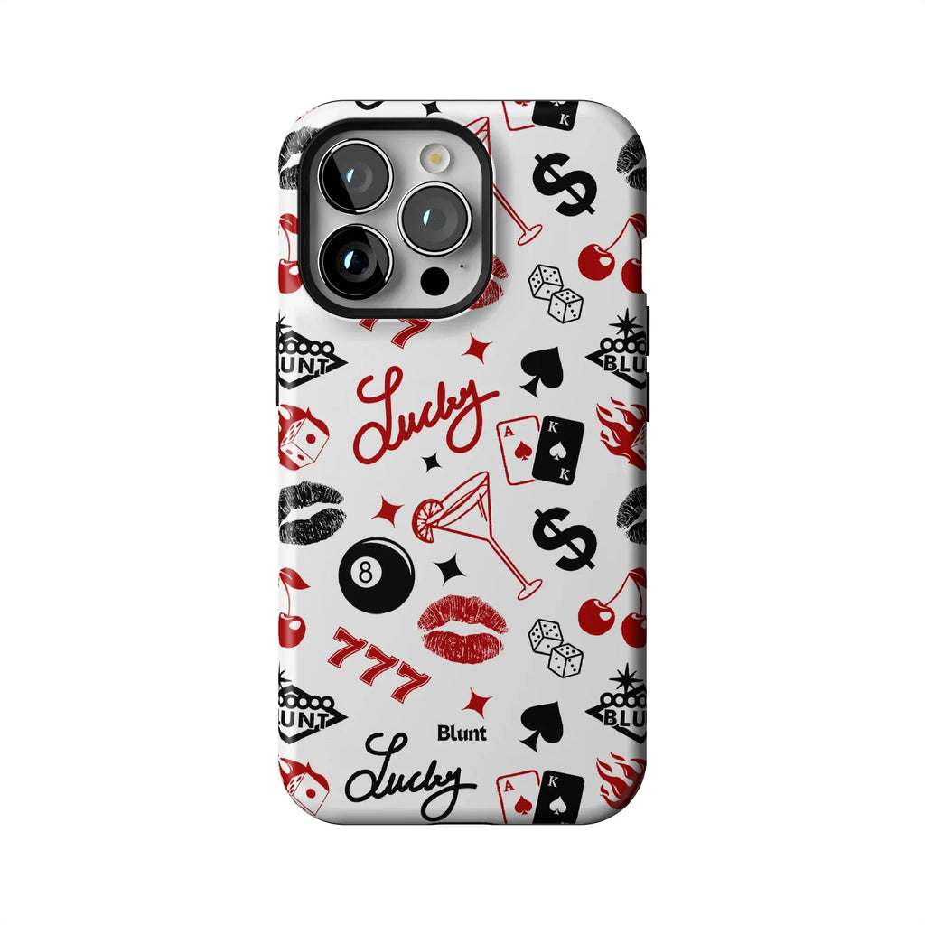 Vegas iPhone Case