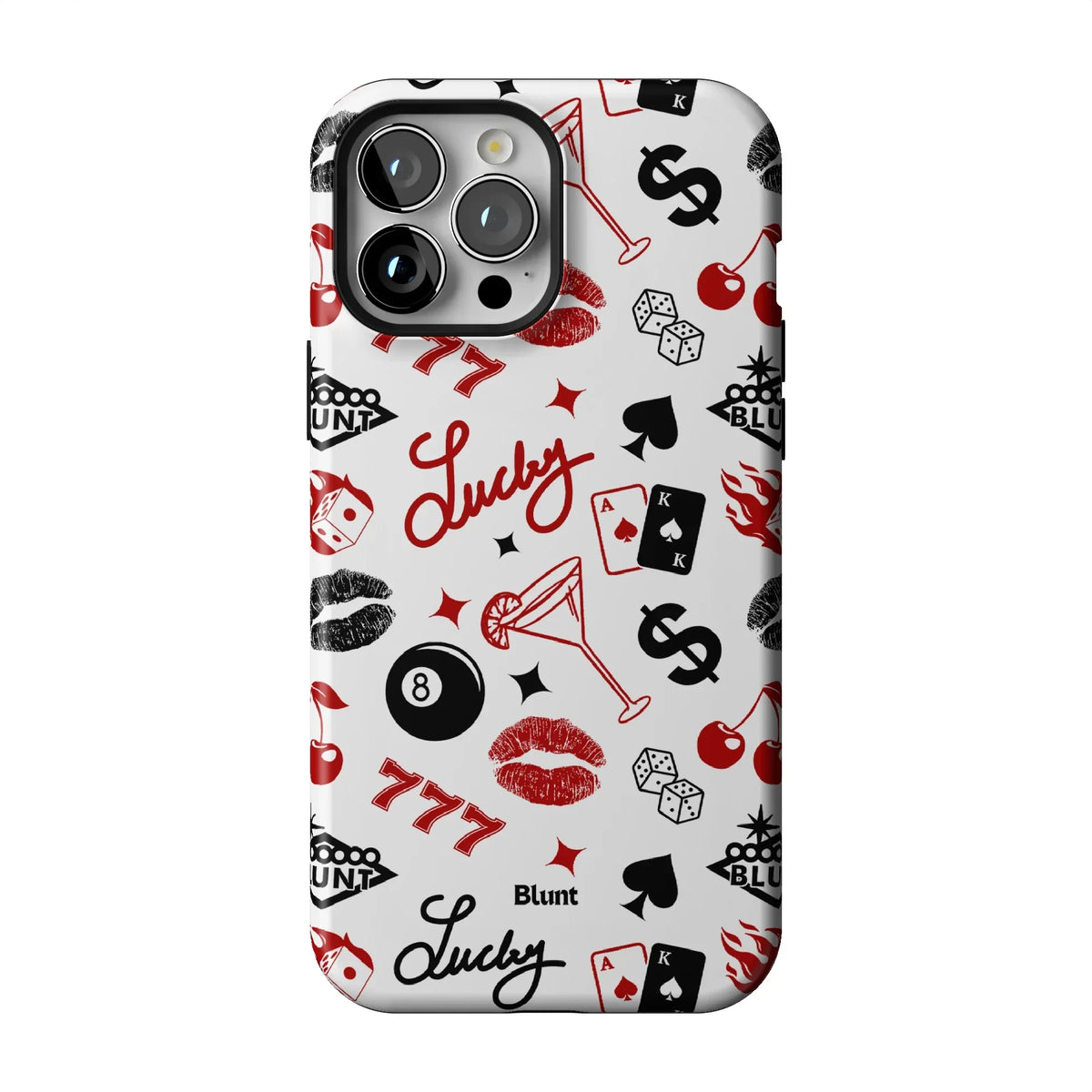 Vegas iPhone Case