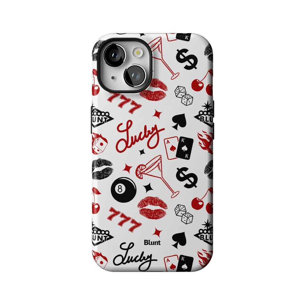 Vegas iPhone Case
