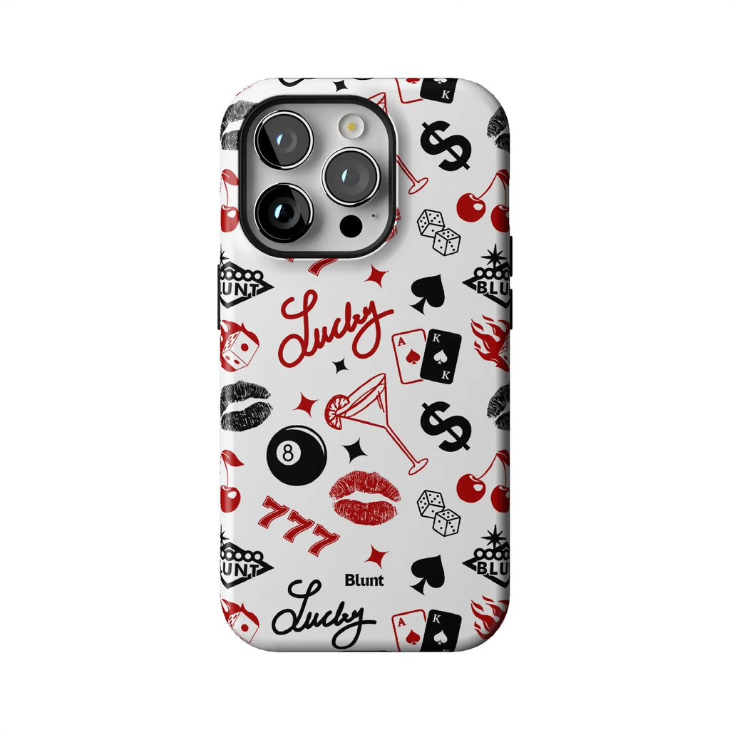 Vegas iPhone Case