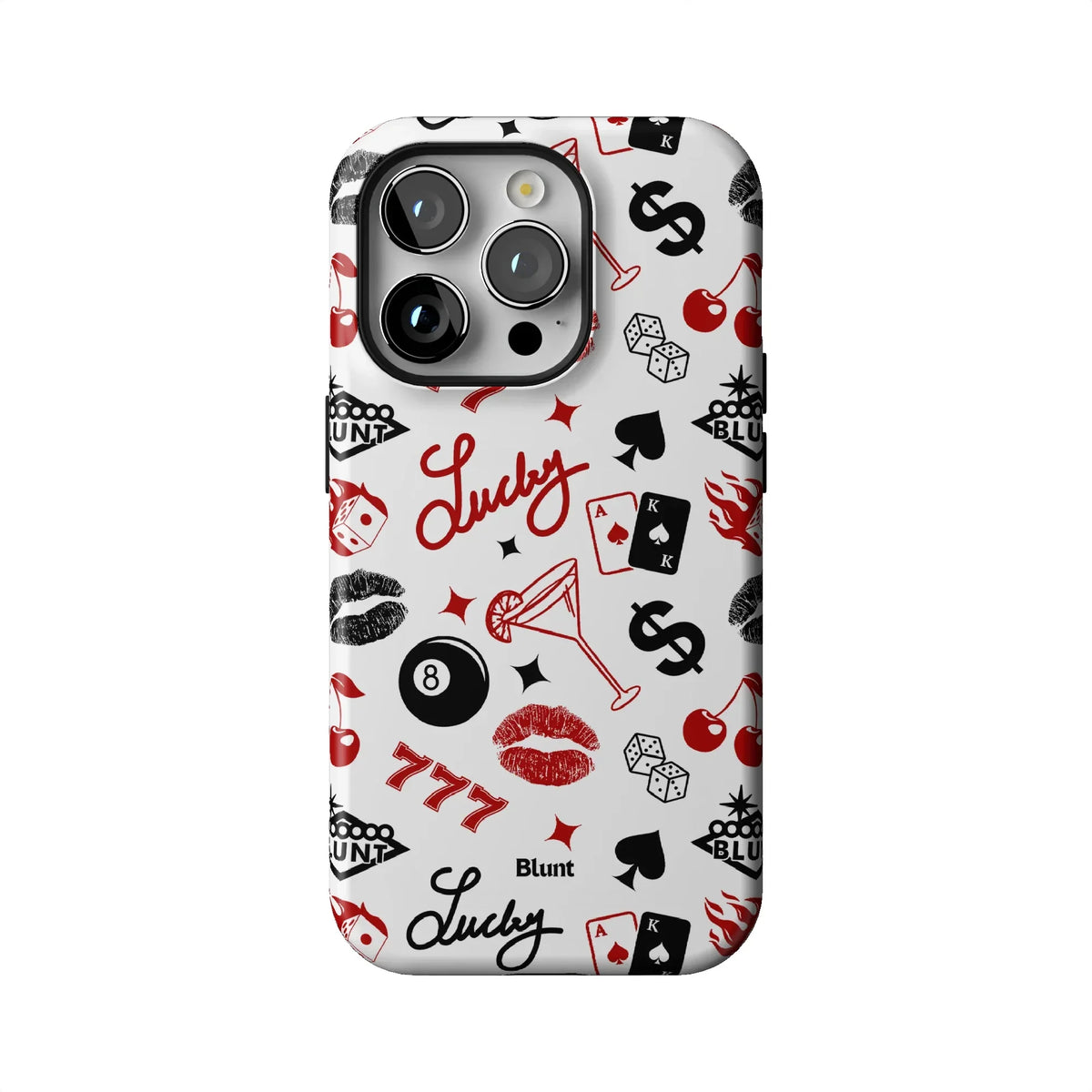 Vegas iPhone Case