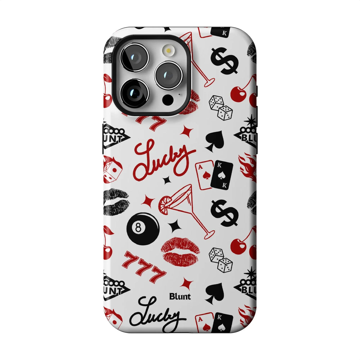 Vegas iPhone Case