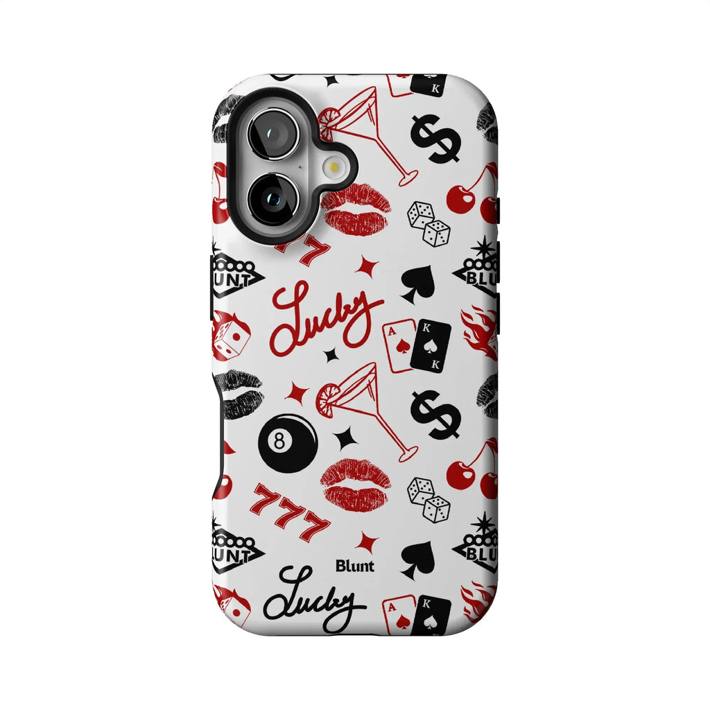 Vegas iPhone Case